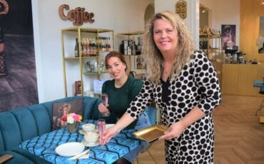 Barbara Meijer van Sweet en Spicy