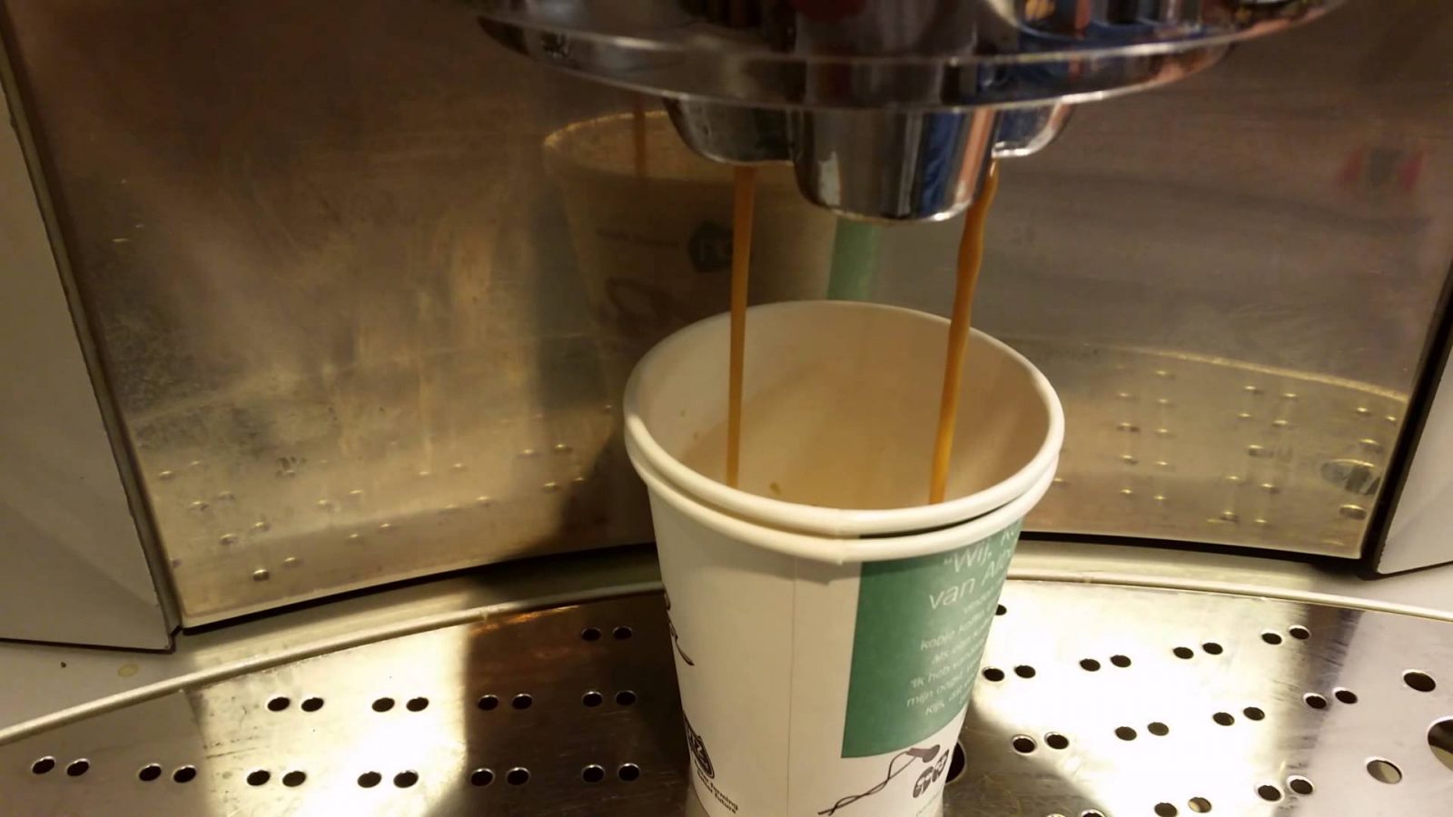 koffie en thee appie