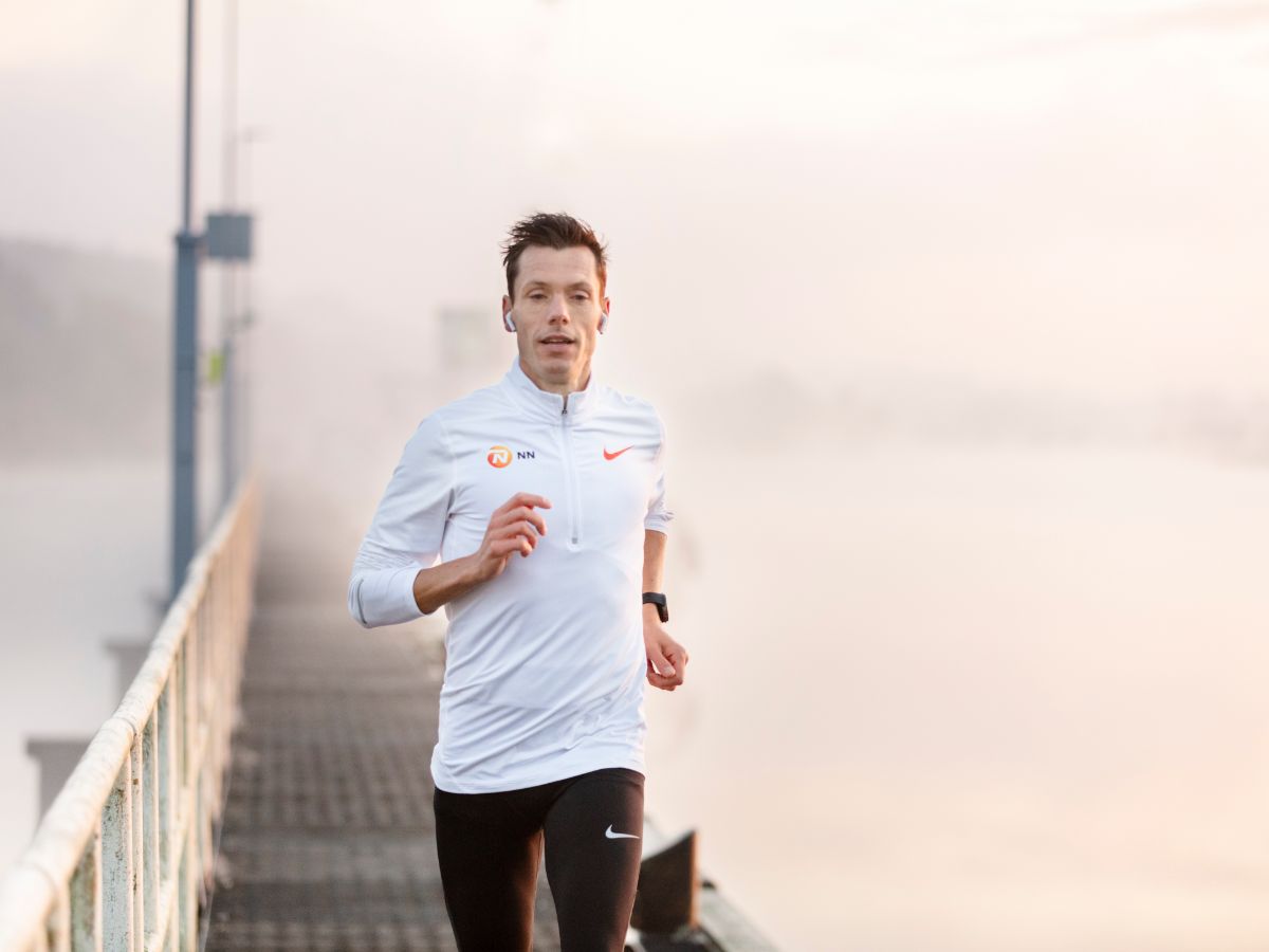 bram hardloper nn running day
