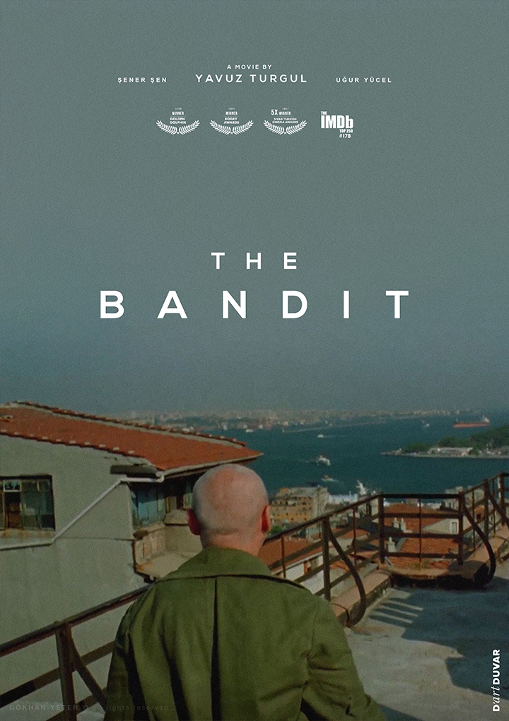 Gökhan Yeter turkse filmposters