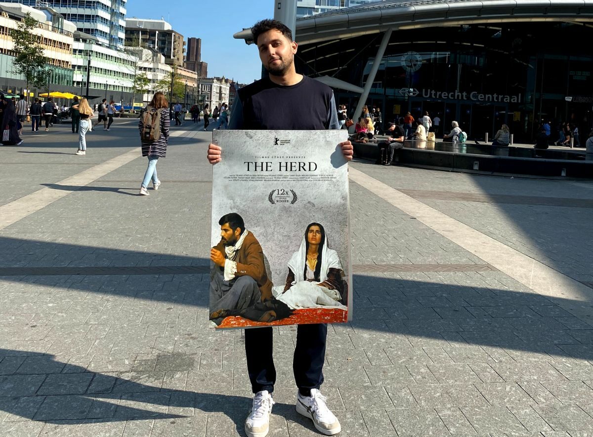 Gökhan Yeter turkse filmposters