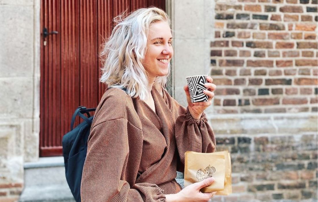 Foto LARA REIST in Arnhem