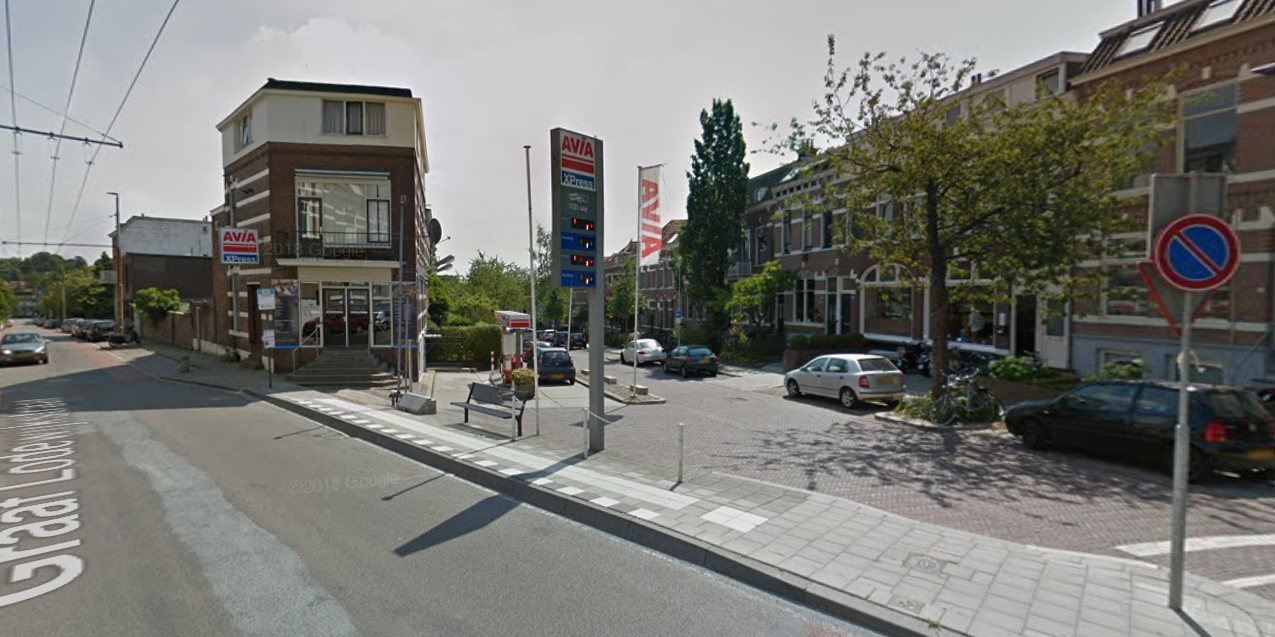 Goedkoop tanken in Arnhem tankstation
