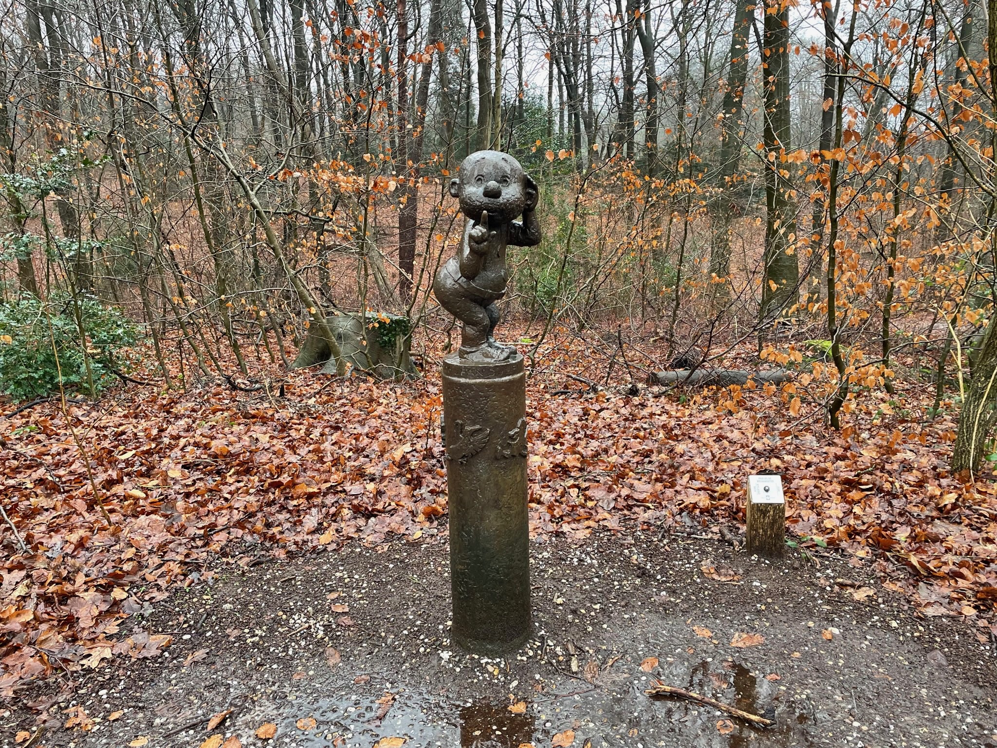 Paulus de Boskabouter