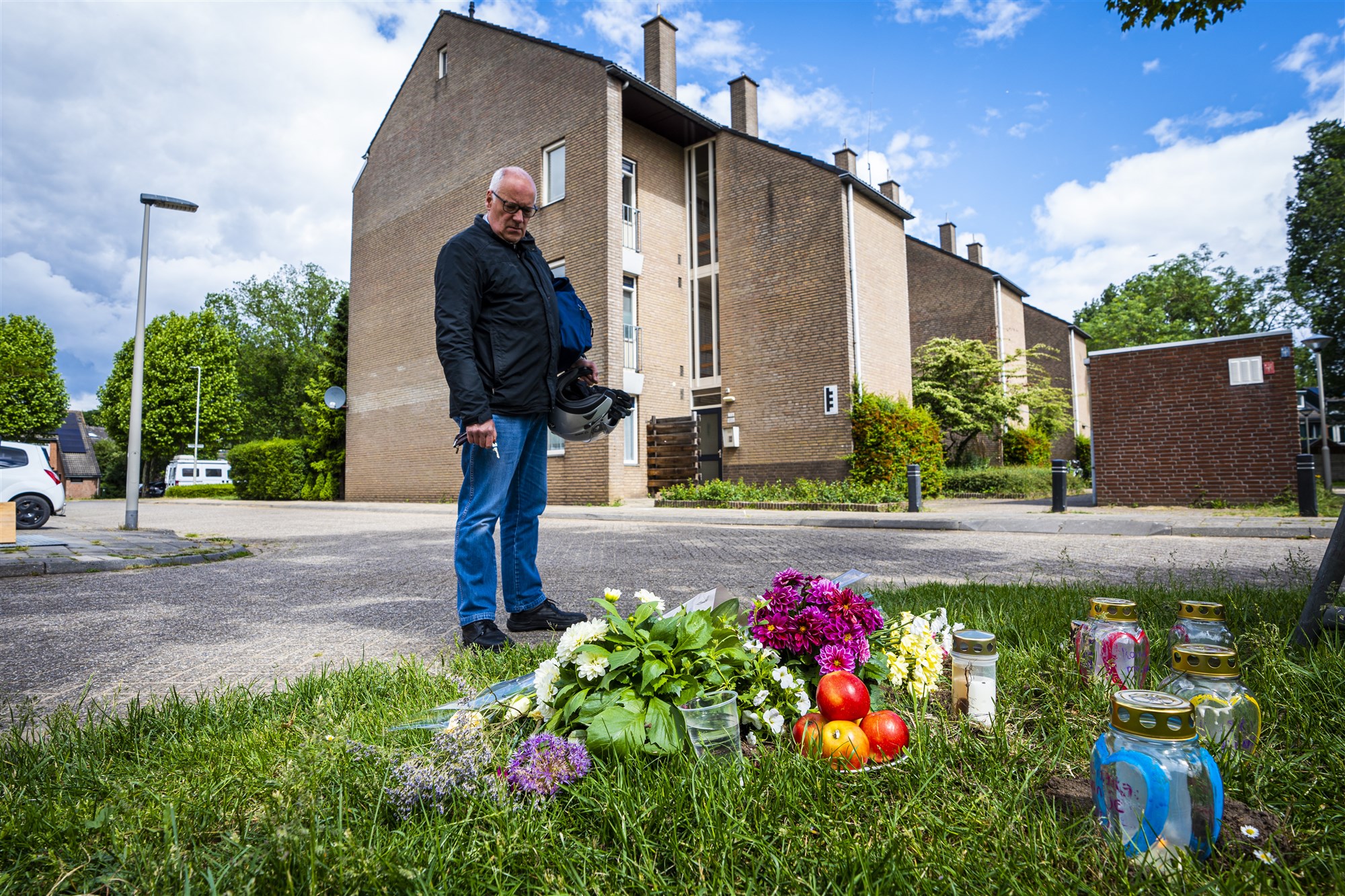 Politie vindt vermiste en gevaarlijke Arnhemmer dood in Rijkerswoerd: ‘Tips nog welkom’
