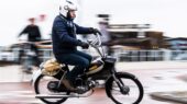 Brommer snorfiets inruilen