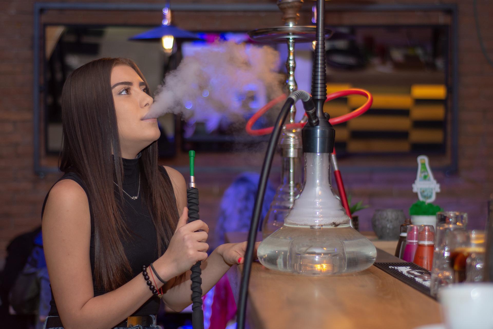 Shisha roken in Arnhem deze shishalounges vind je in het centrum
