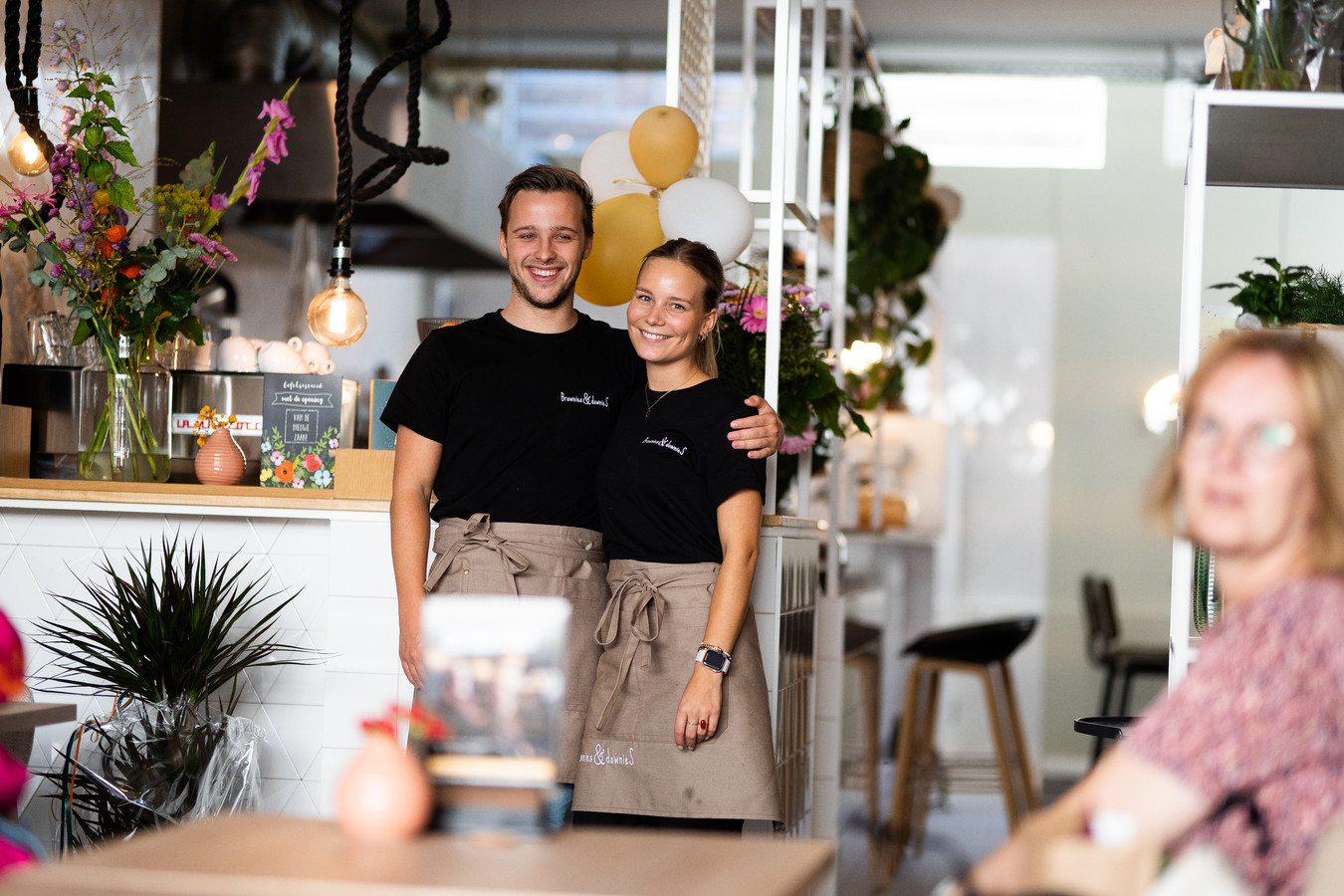 Brownies&downieS indebuurt Arnhem