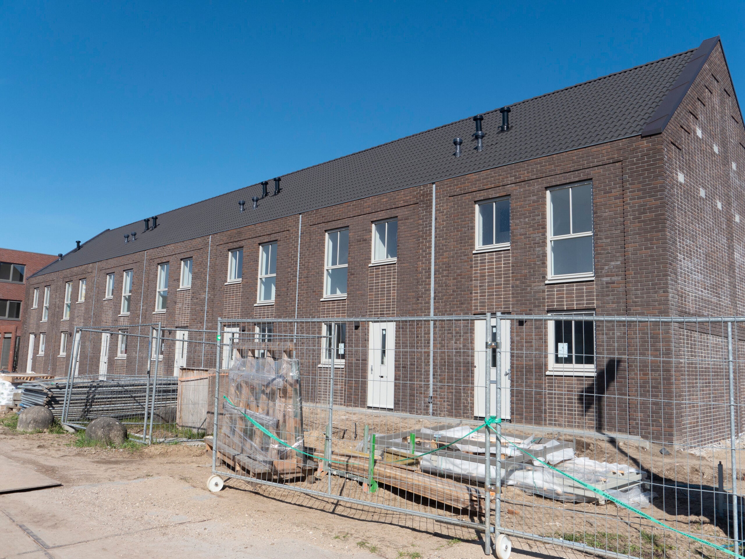 Deze nieuwbouwwoningen staan nu te koop in Arnhem