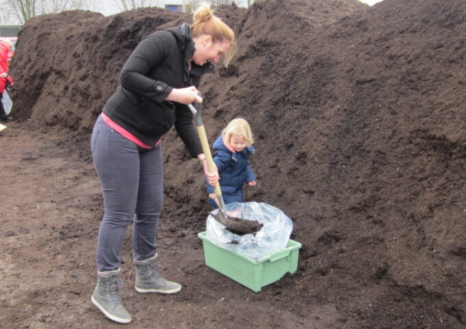 gratis compost arnhem