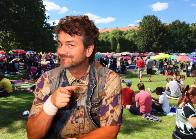 Swipefestival Kasper van Kooten