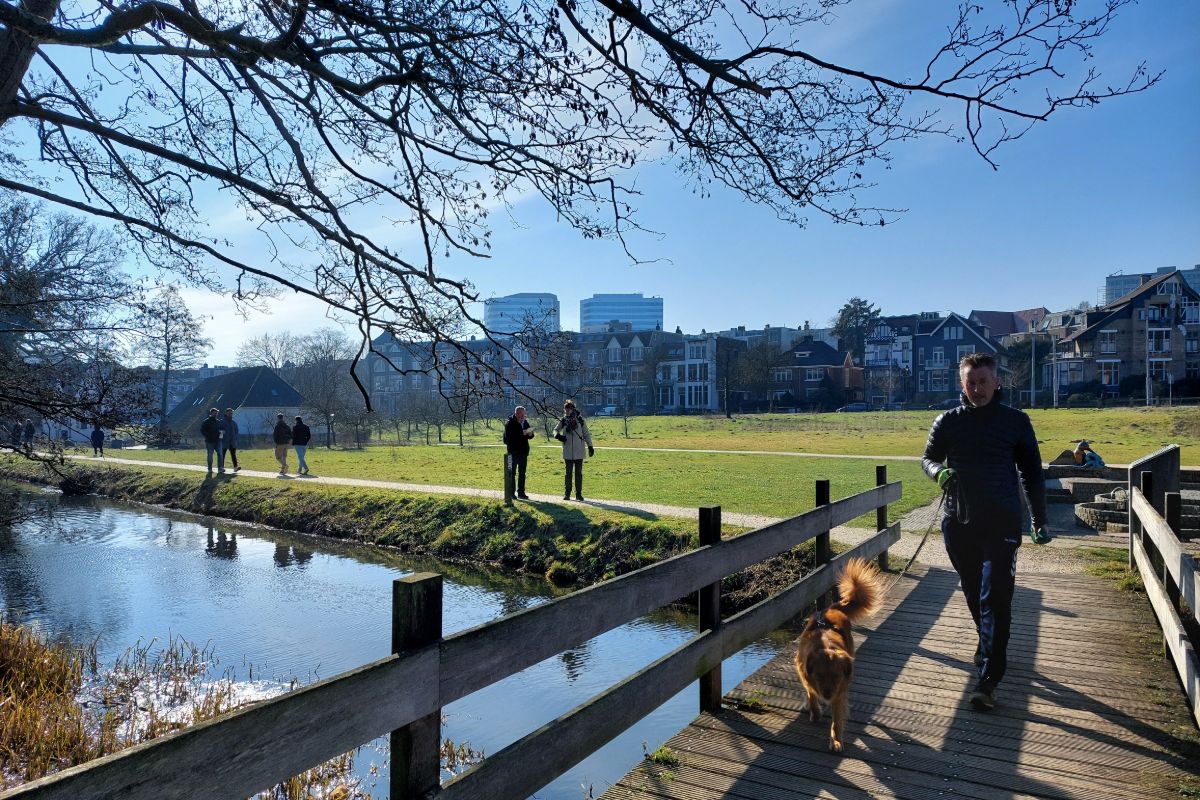 7 x deze types kom je in Arnhem tegen tijdens een herfstwandeling
