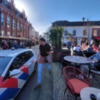 terras winkelen winkels shoppen horeca uit eten arnhem na de brand