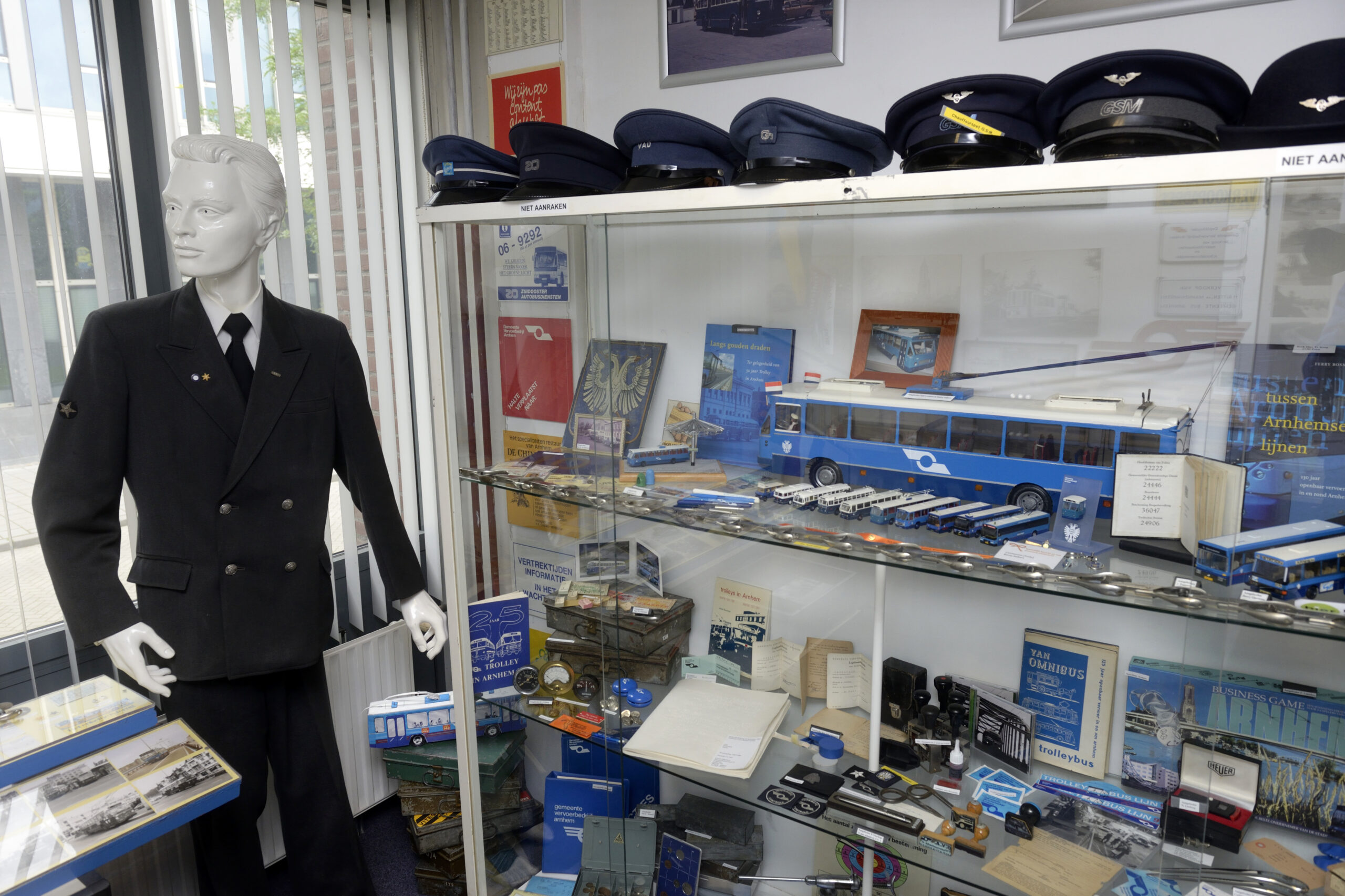 Deze (mini)musea en galerieën in Arnhem kende je nog niet