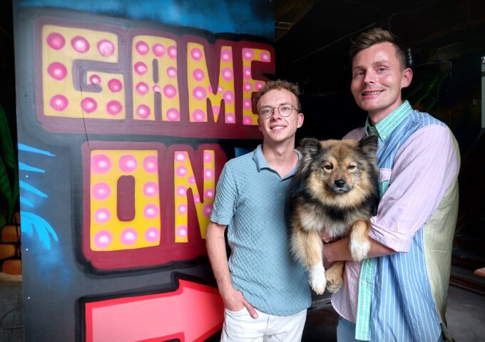 Timestamp Arnhem Korenmarkt 40 in oude Swingcafé