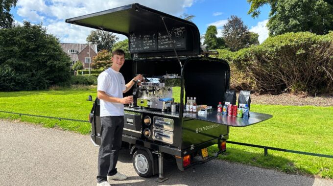 Caffè Caffe di Grillo Arnhem Sonsbeek Angerenstein