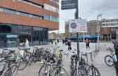 fietsdepot Arnhem fiets weg gemeente