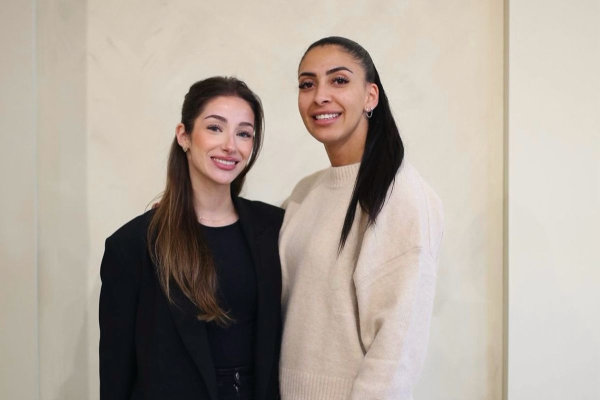 Kamilia en Kell openen hypermoderne koffiebar in het stokoude café l’Amérique in Arnhem
