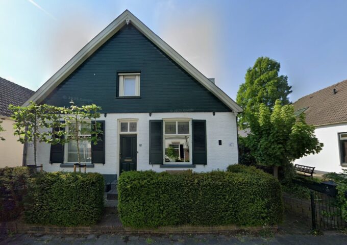 dorps wonen bij Arnhem