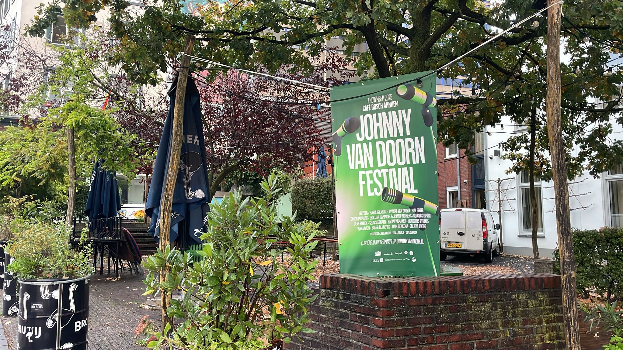 Weekendtips: dit doe je in Arnhem op 7, 8 en 9 november