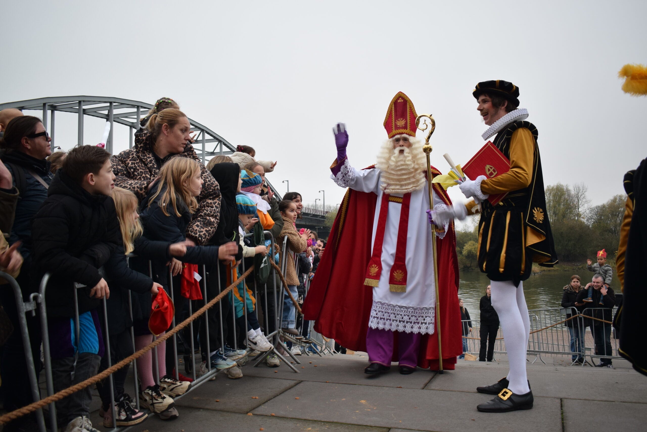 Vind jij geen zak aan Sinterklaas? Dit kun je óók doen op 5 december in Arnhem