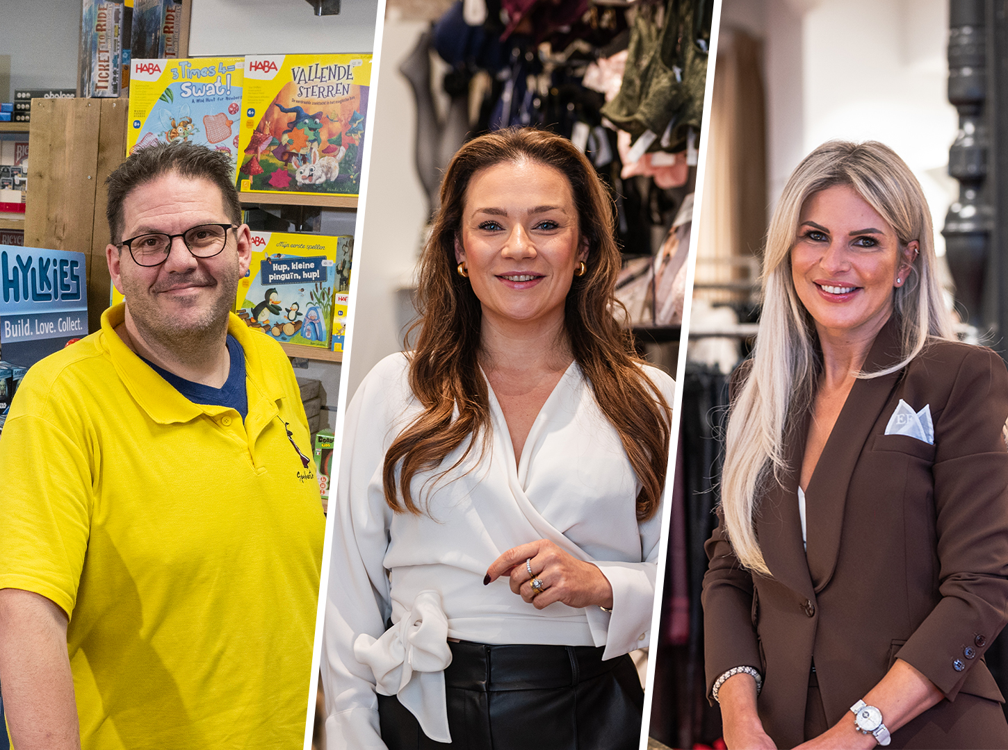 Finale leukste winkel van Arnhem: stem en bepaal de winnaar uit deze top 3