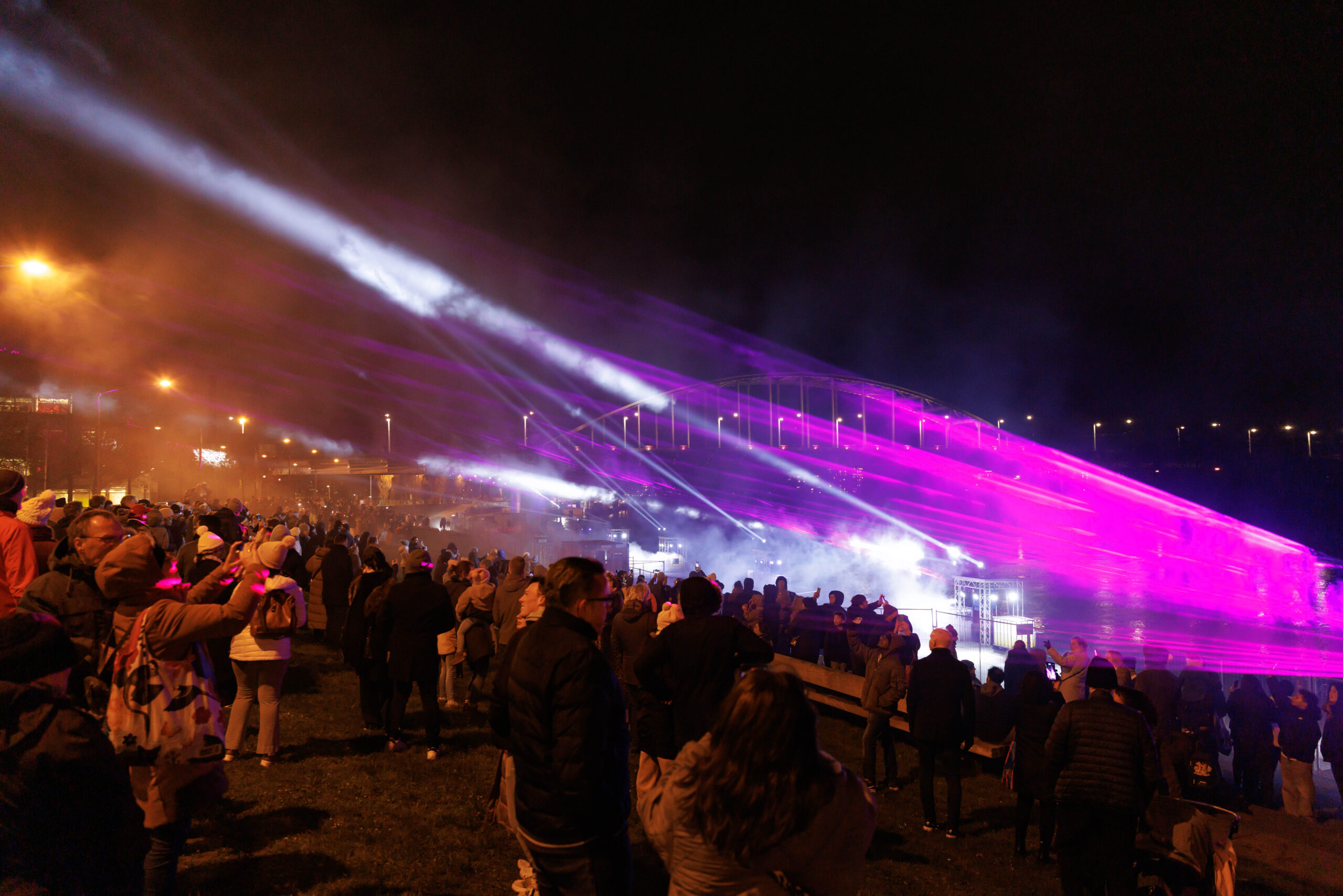 Sluit het jaar feestelijk af in Arnhem: van TOP 2000-sing-along tot spetterende vuurwerkshow