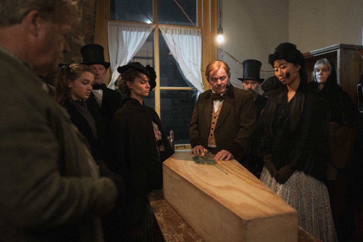 Vanavond op de buis: tv-spektakel Scrooge Live vanuit Arnhem