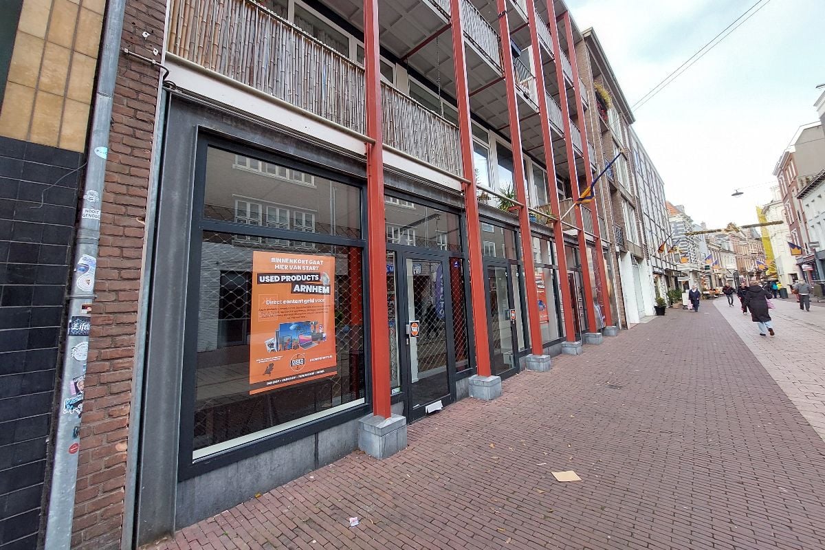 Nieuw! Grote winkelketen voor tweedehands spullen opent in hartje Arnhem