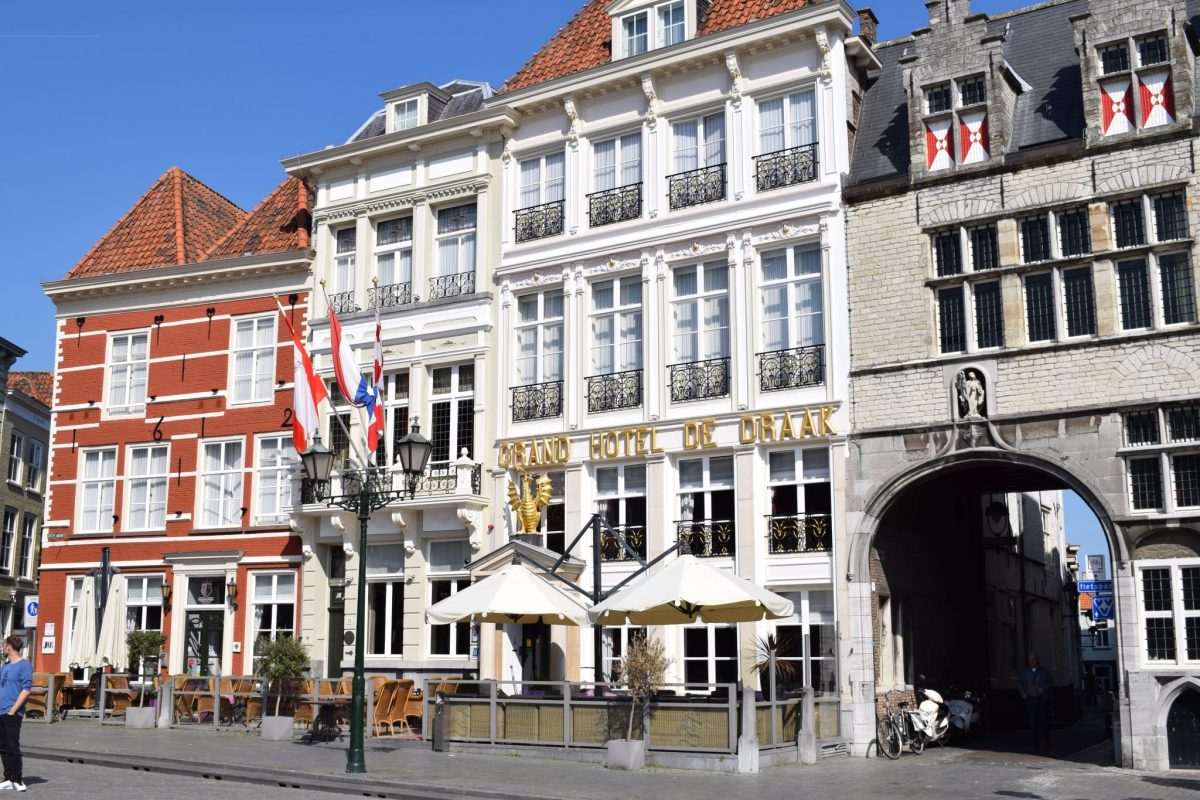 Hoe kan dat in Bergen op Zoom Oost is het warmer dan op de Grote Markt indebuurt Bergen op Zoom Hoe kan dat in Bergen op Zoom Oost is het warmer dan op de Grote Markt indebuurt Bergen op Zoom