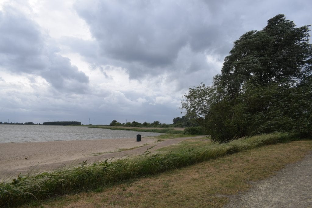 De eerste storm van 2020 in Bergen op Zoom: dit moet je allemaal weten