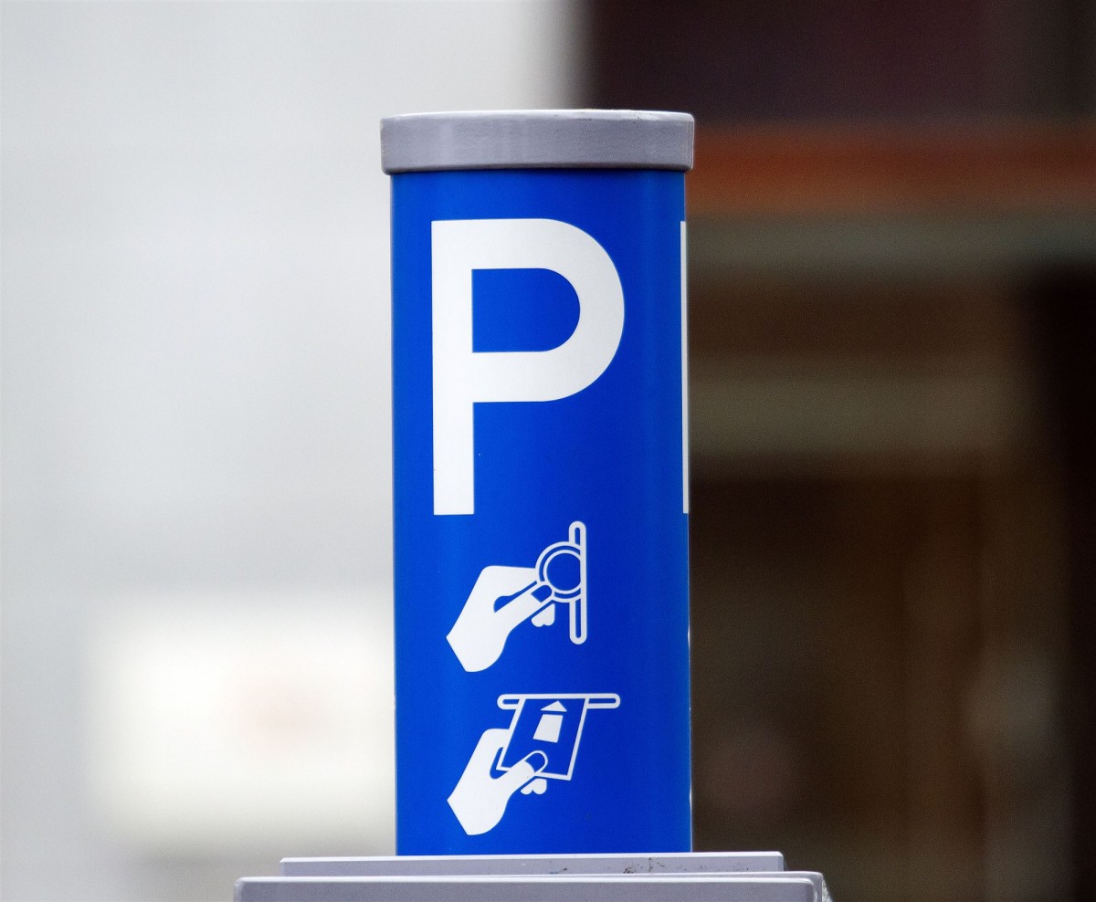 Betaald parkeren in Bergen op Zoom indebuurt Bergen op Zoom