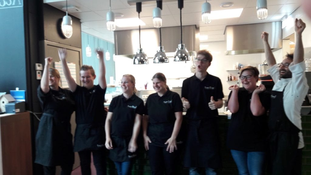 We hebben goed nieuws Brownies & Downies gaat open! indebuurt Bergen