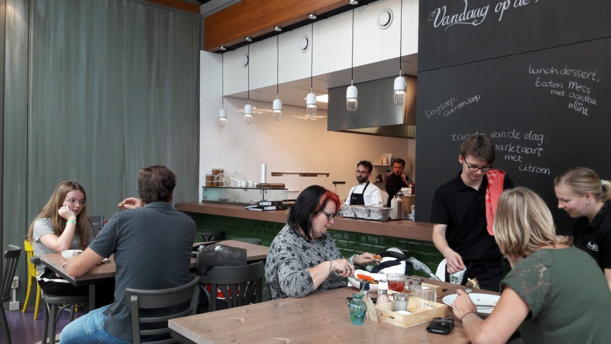 We hebben goed nieuws Brownies & Downies gaat open! indebuurt Bergen