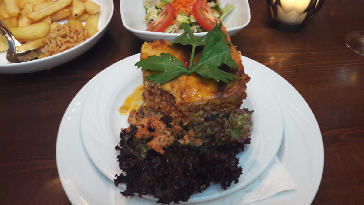 grieks restaurant athene