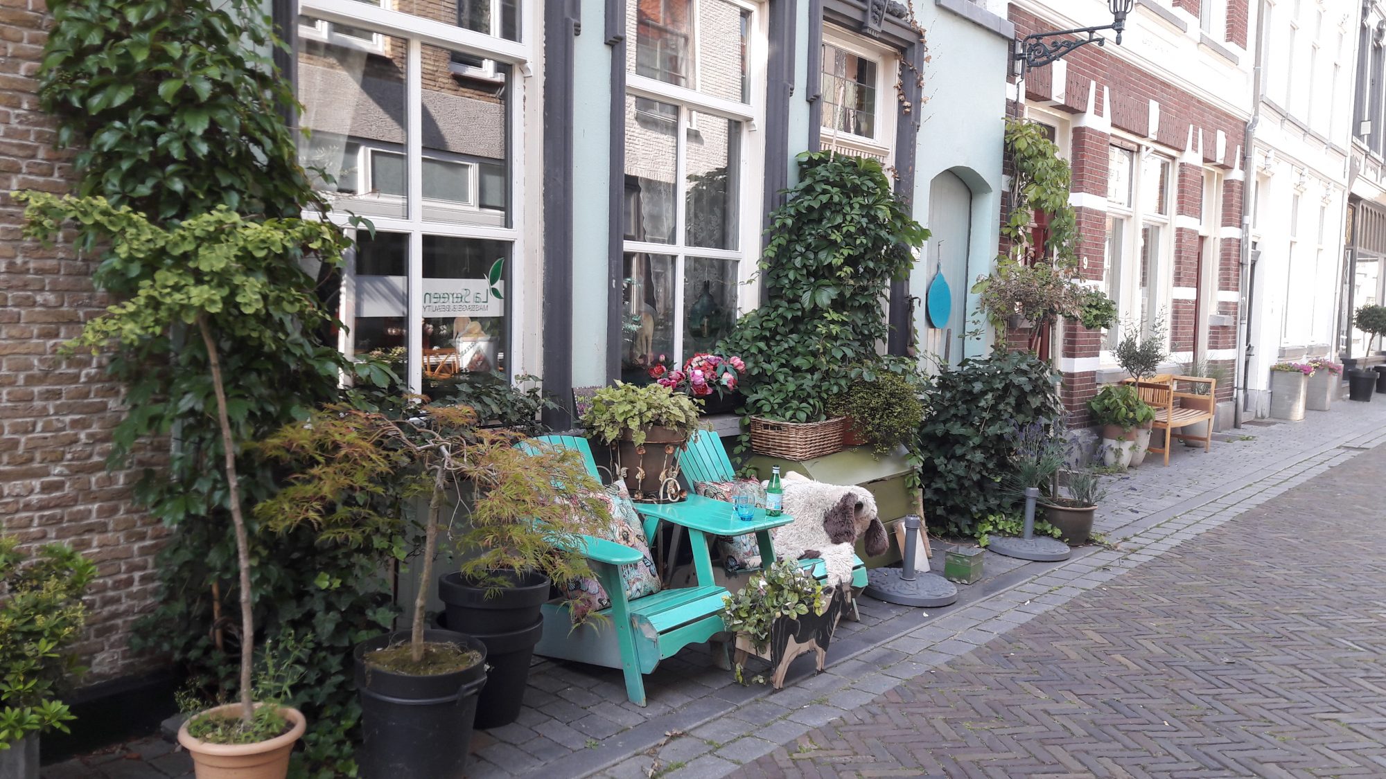 geveltuin