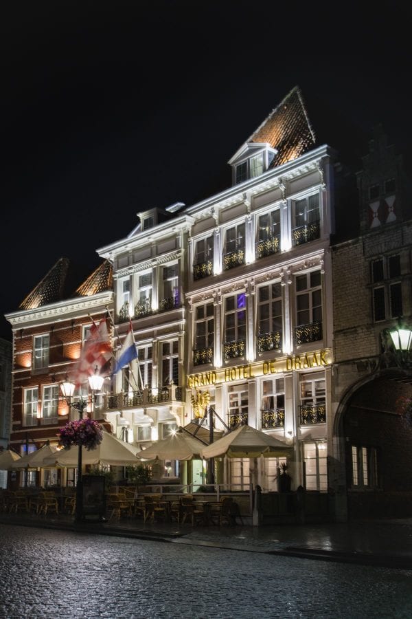 Genieten van Bergen op Zoom 7