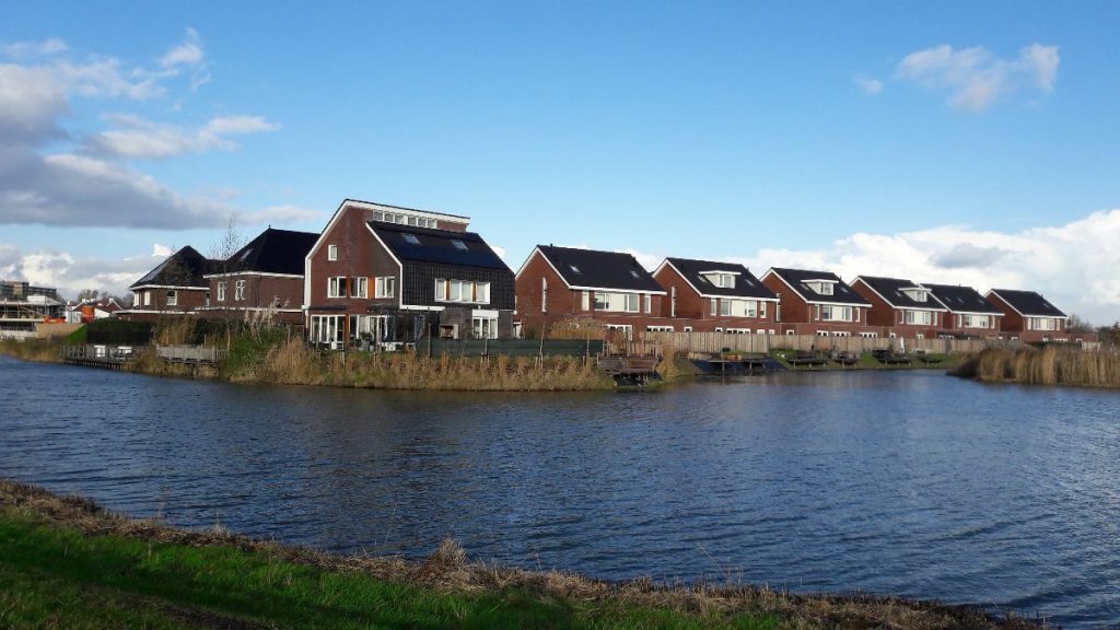 Hoe fijn is wonen in Fort Zeekant en de Markiezaten? indebuurt Bergen op Zoom