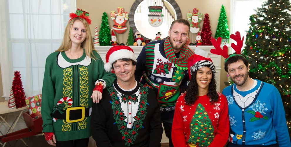 kersttrui