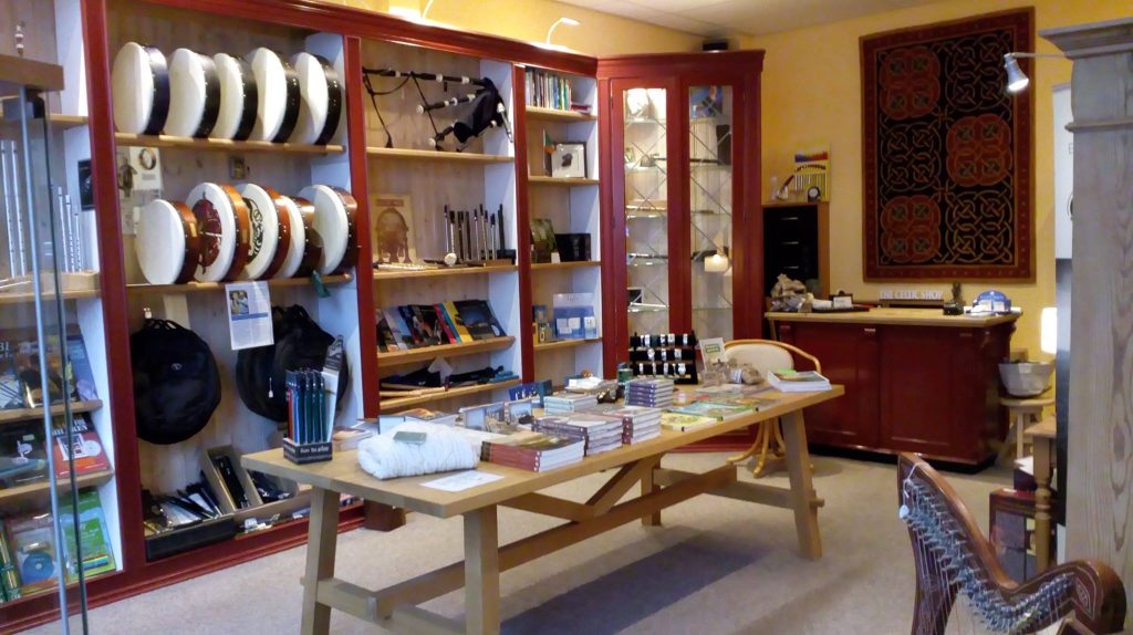 The Celtic Shop indebuurt Bergen op Zoom