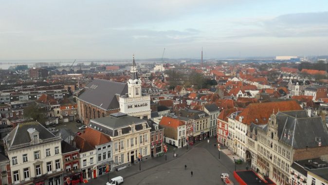 Dit zijn volgens jullie de leukste bruine cafés in Bergen
