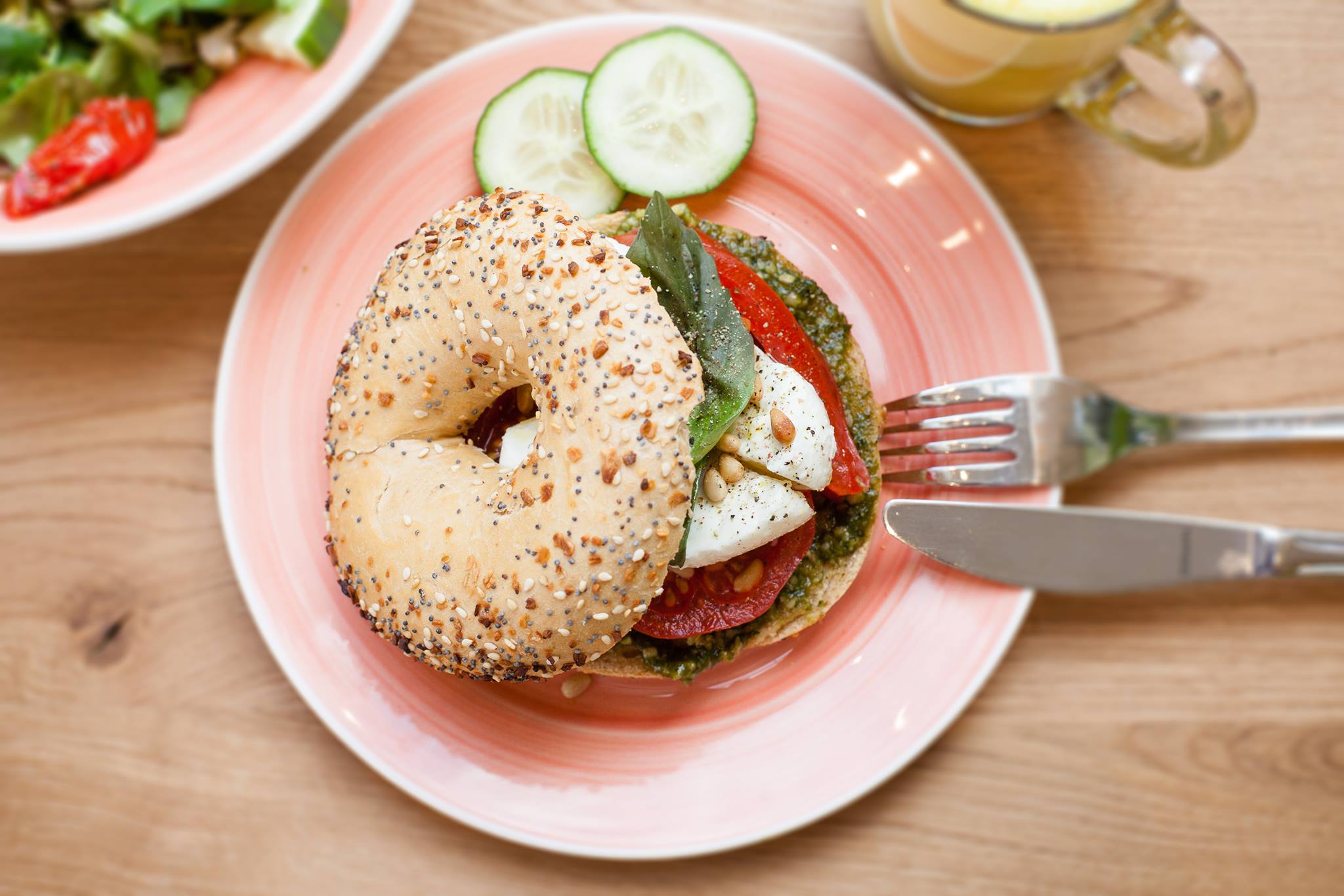 Bagels & Beans komt naar Bergen en zoekt franchiseondernemer