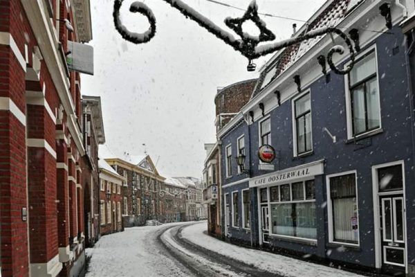 Single cafe bergen op zoom