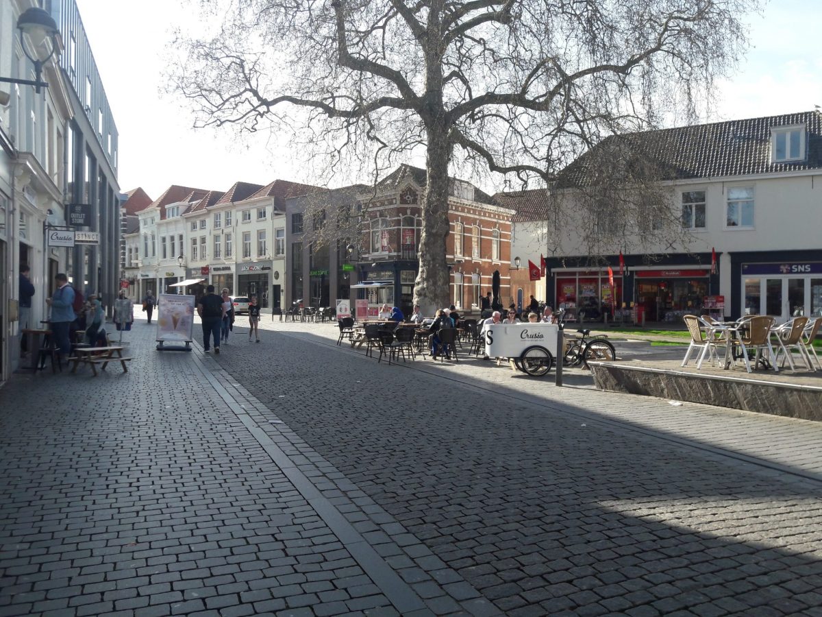 winkelstraat koopzondag bergen op zoom 2019