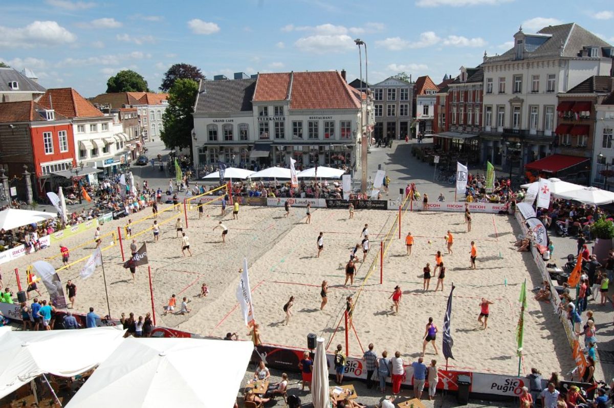 beachvolleybal