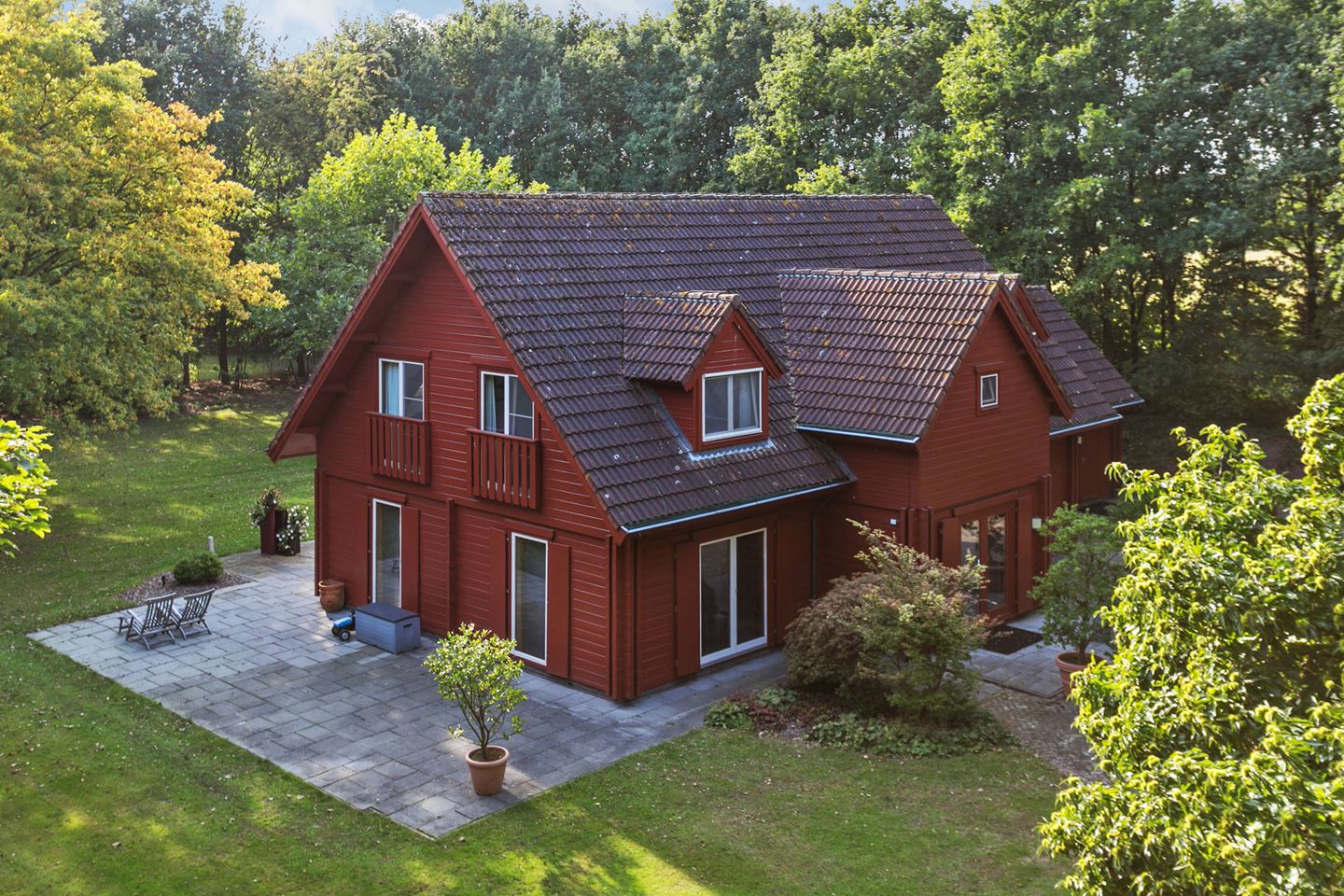 Deze 6 sprookjesachtige huizen staan nu te koop in Bergen op Zoom