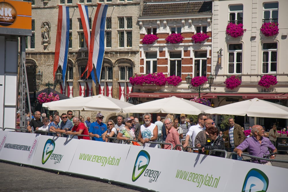 nk wielrennen