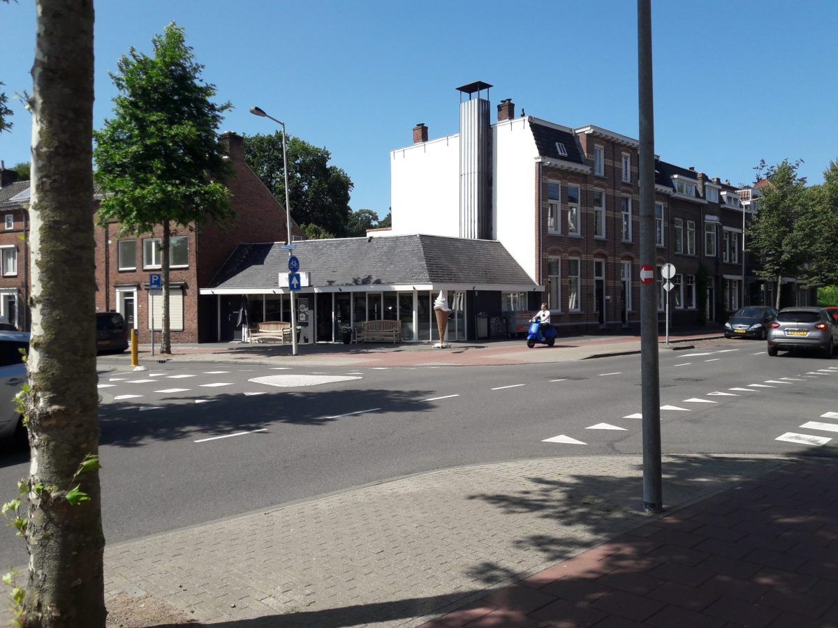 kruising bredasestraat