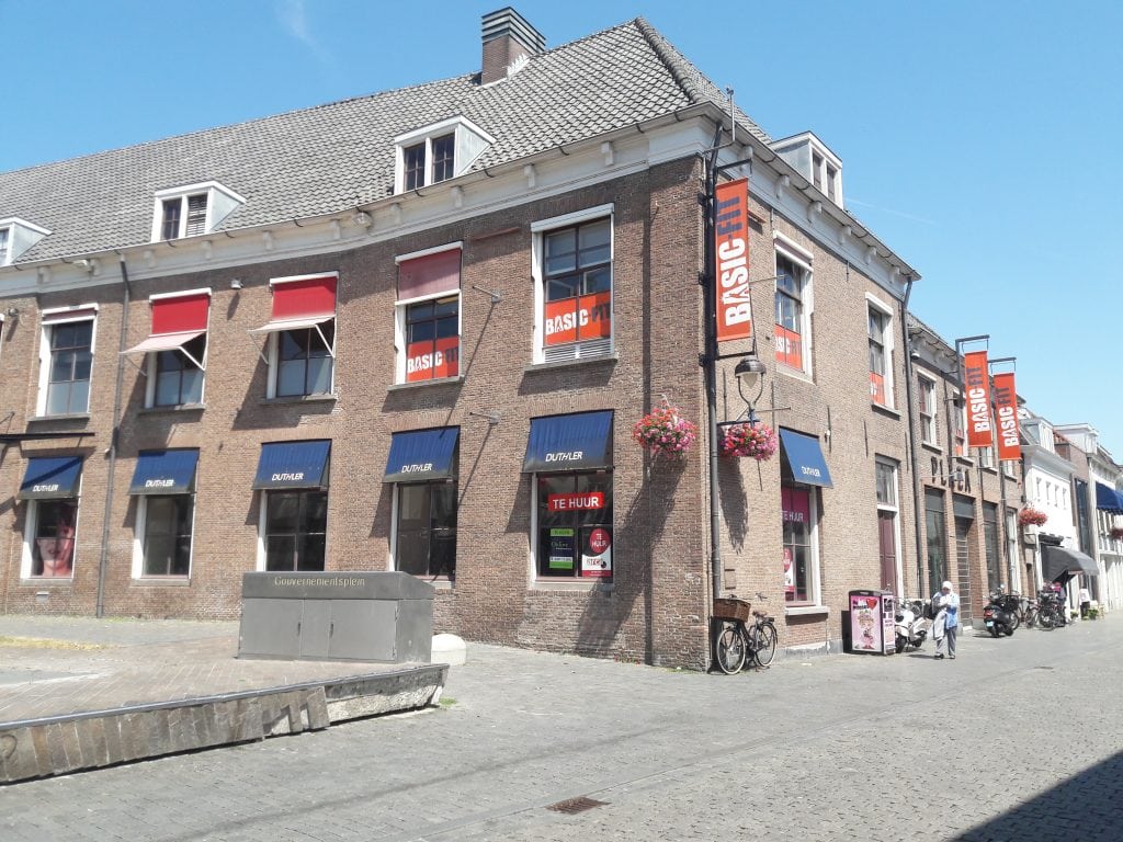 Bergs mysterie waarom heet het Gouvernement zo? indebuurt Bergen op Zoom