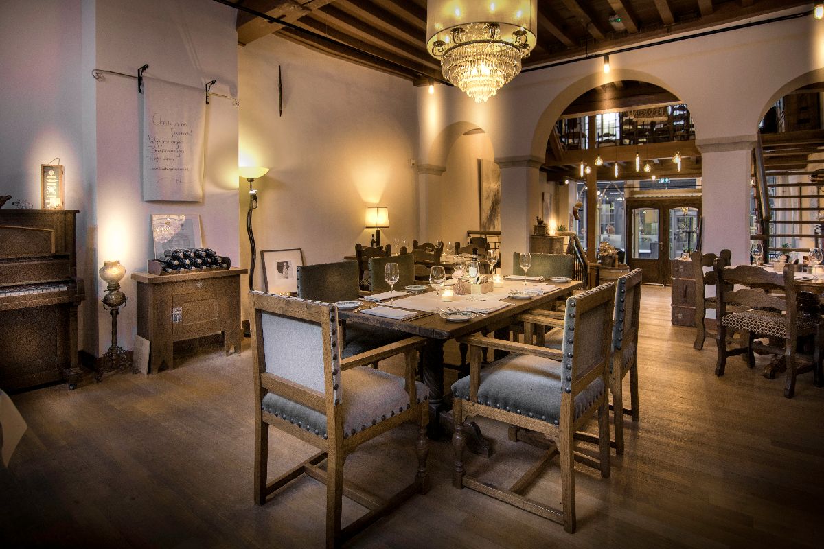 winactie indebuurt bergen op zoom restaurant oase restaurant corona